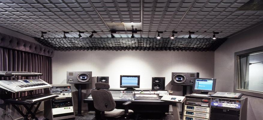 Stüdyo Ses Yalıtımı